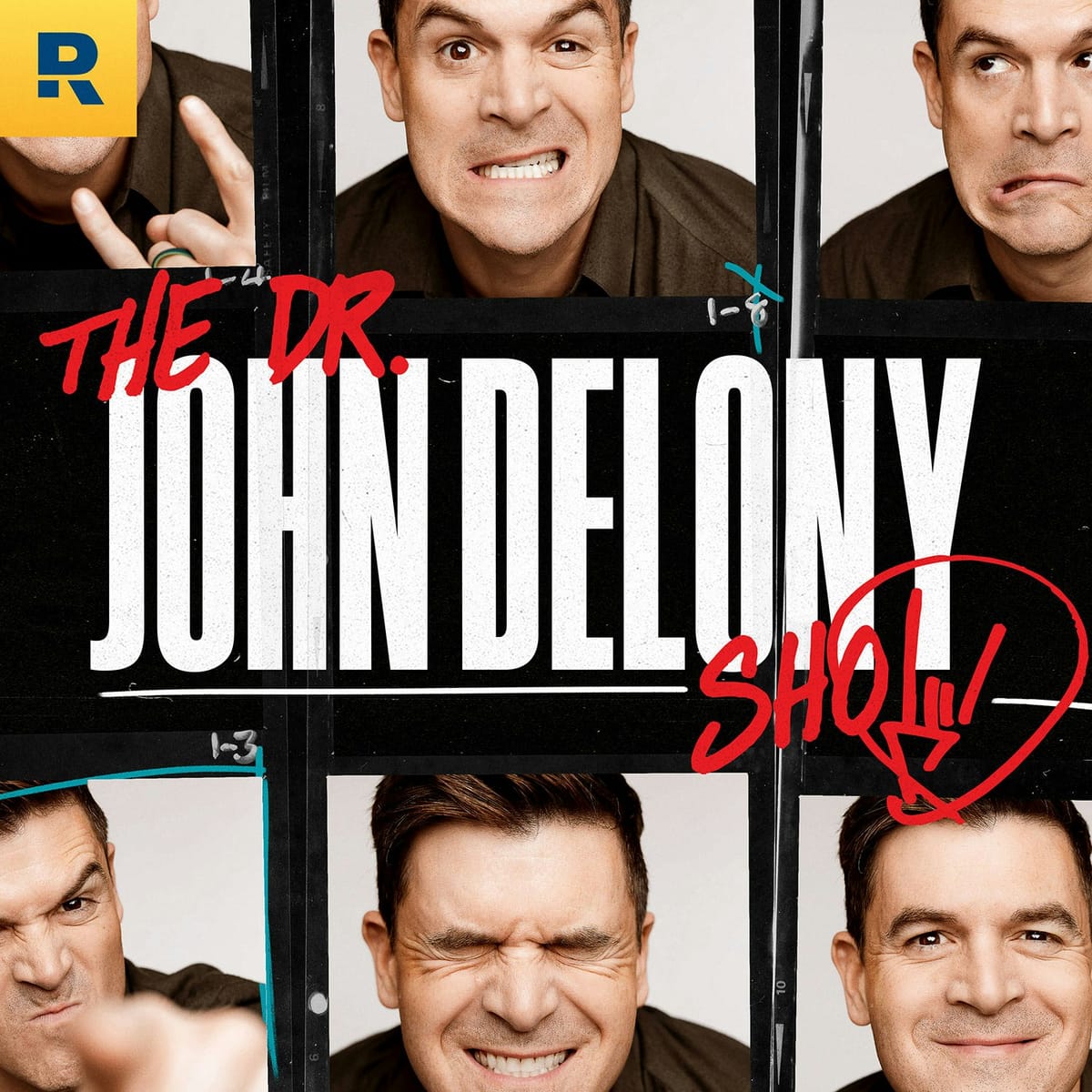 I Enjoy The Dr. John Delony Show!
