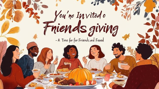 Friendsgiving @ Solarizen