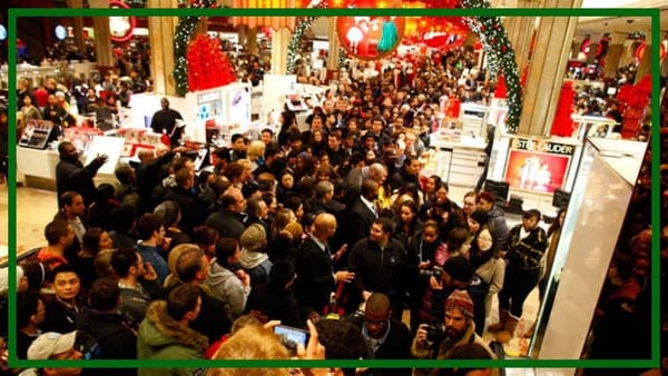 Black Friday & Cyber Monday Bring Big Bargains - But Also Bigger Scams