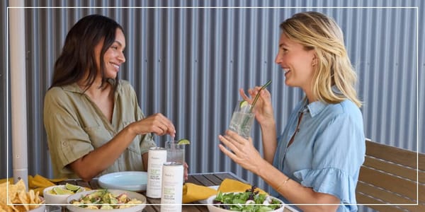 How Protein Helps Support Appetite Control & Healthy Weight