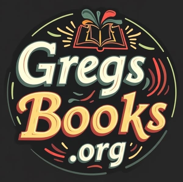 Greg's Books